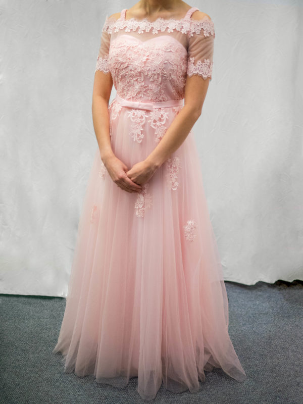 Light-pink-gown-front